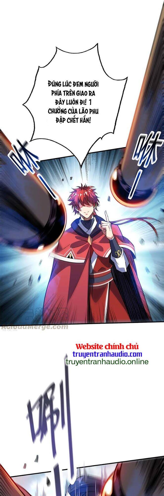 Vạn Cổ Đệ Nhất Tế Chapter 109 - 20