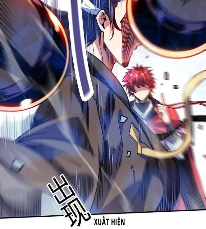 Vạn Cổ Đệ Nhất Tế Chapter 109 - 21