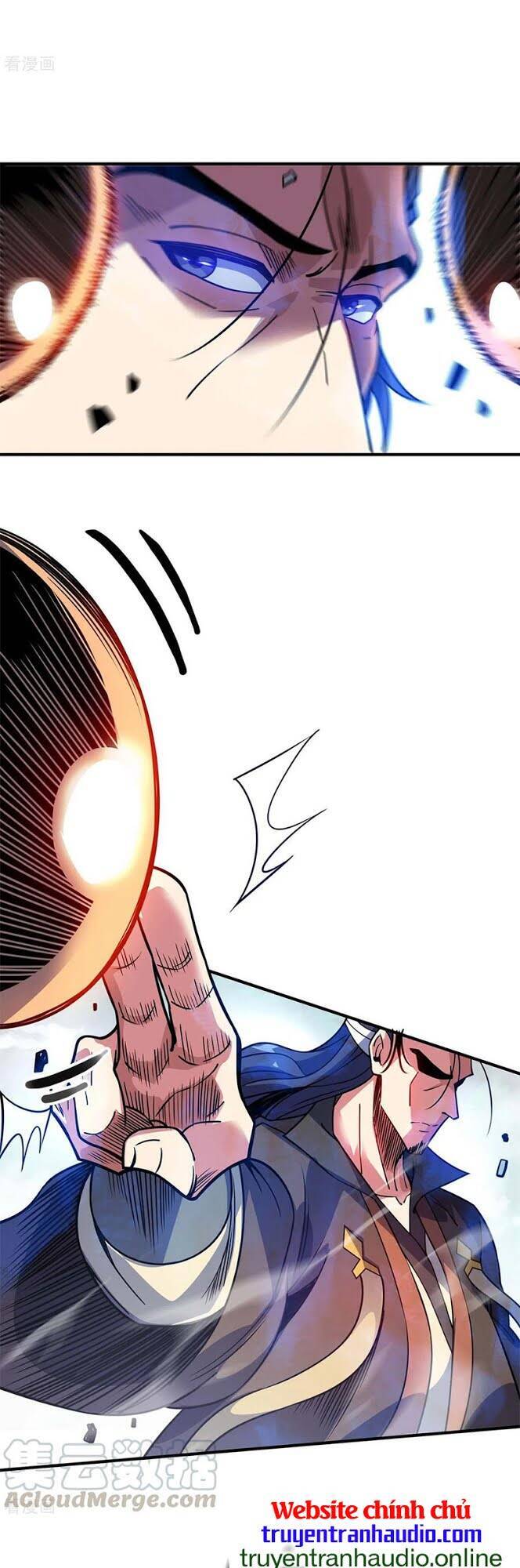 Vạn Cổ Đệ Nhất Tế Chapter 109 - 22