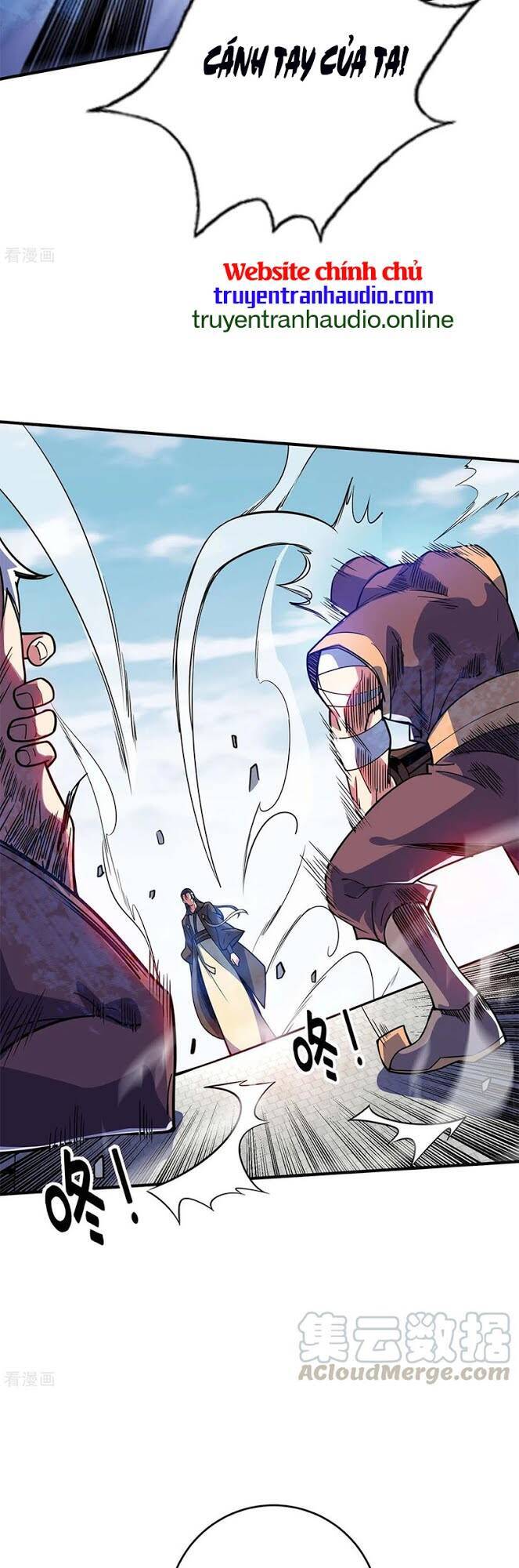 Vạn Cổ Đệ Nhất Tế Chapter 109 - 26