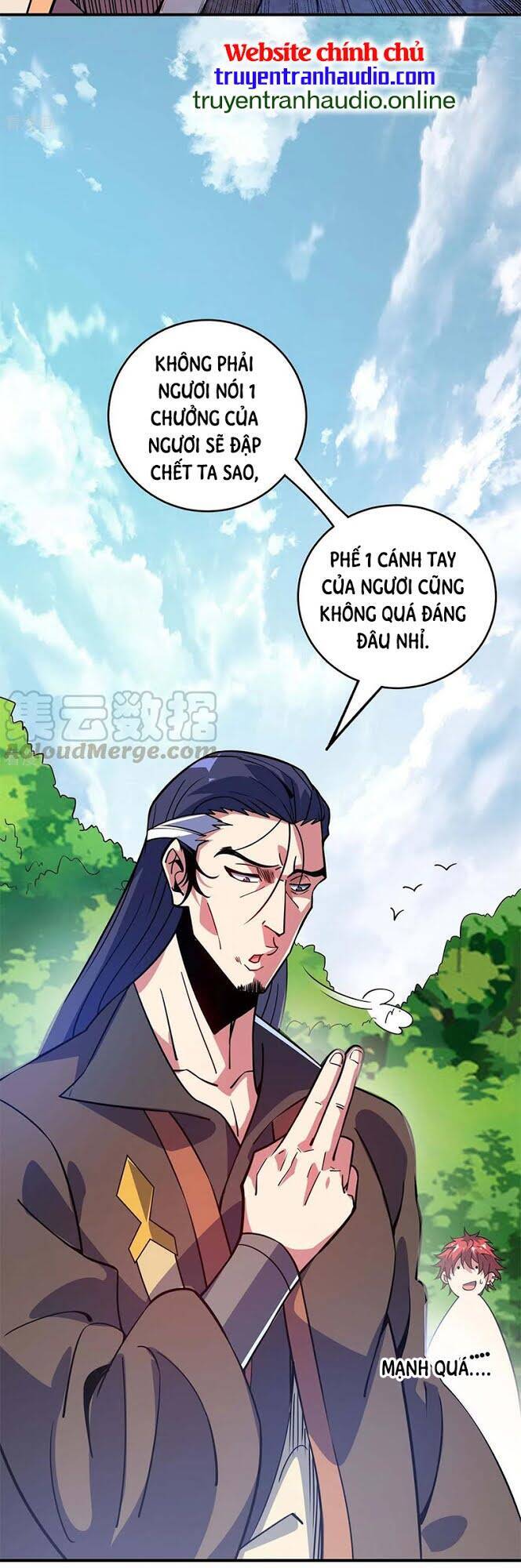 Vạn Cổ Đệ Nhất Tế Chapter 109 - 28