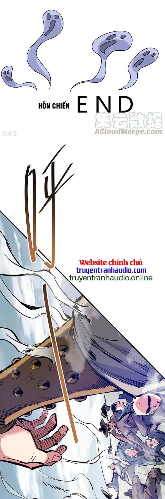 Vạn Cổ Đệ Nhất Tế Chapter 109 - 4