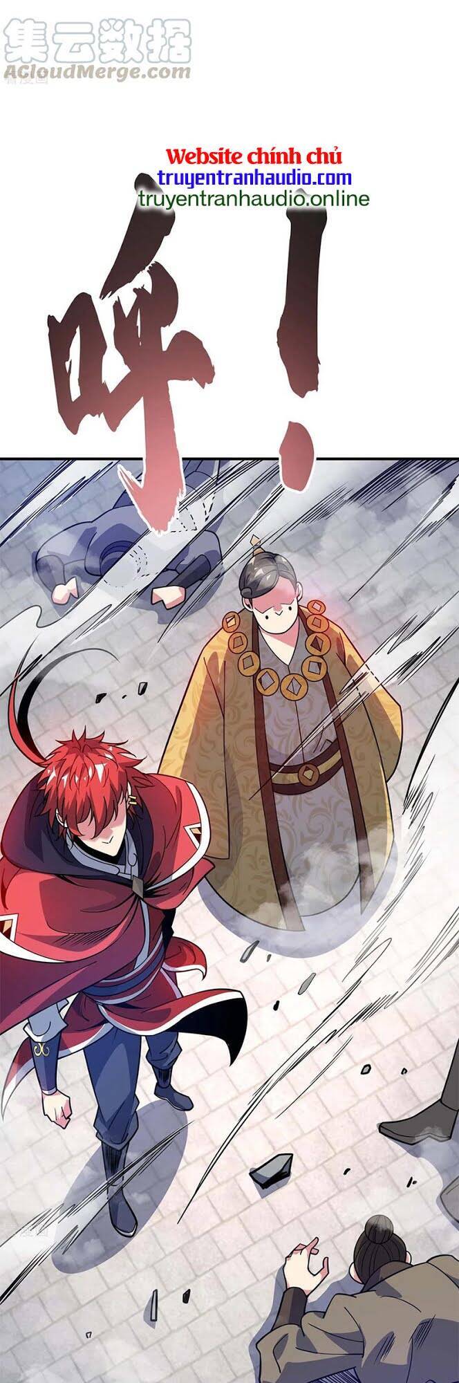 Vạn Cổ Đệ Nhất Tế Chapter 109 - 7