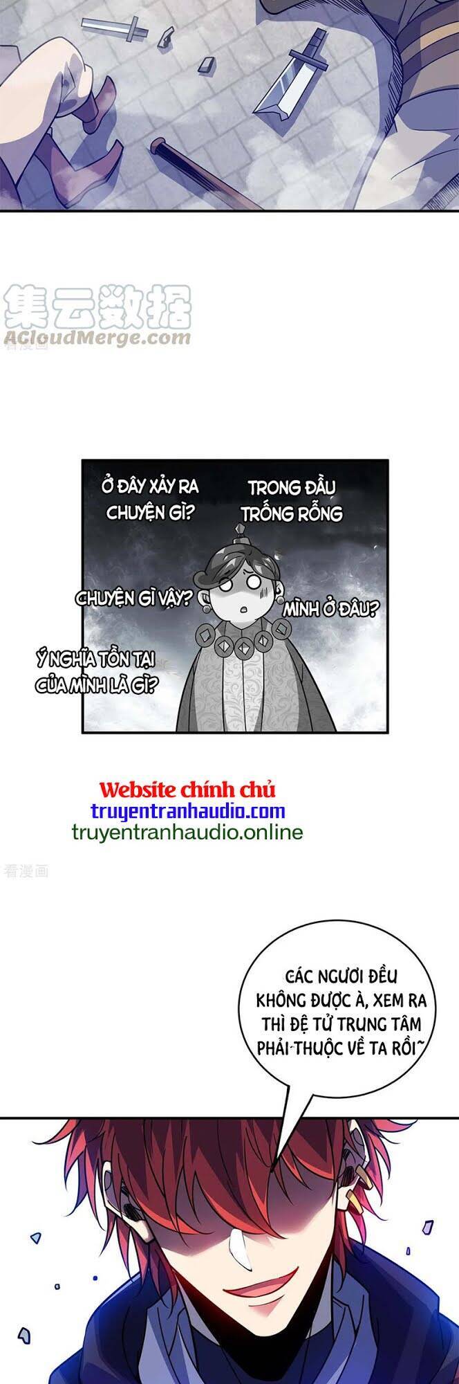 Vạn Cổ Đệ Nhất Tế Chapter 109 - 8