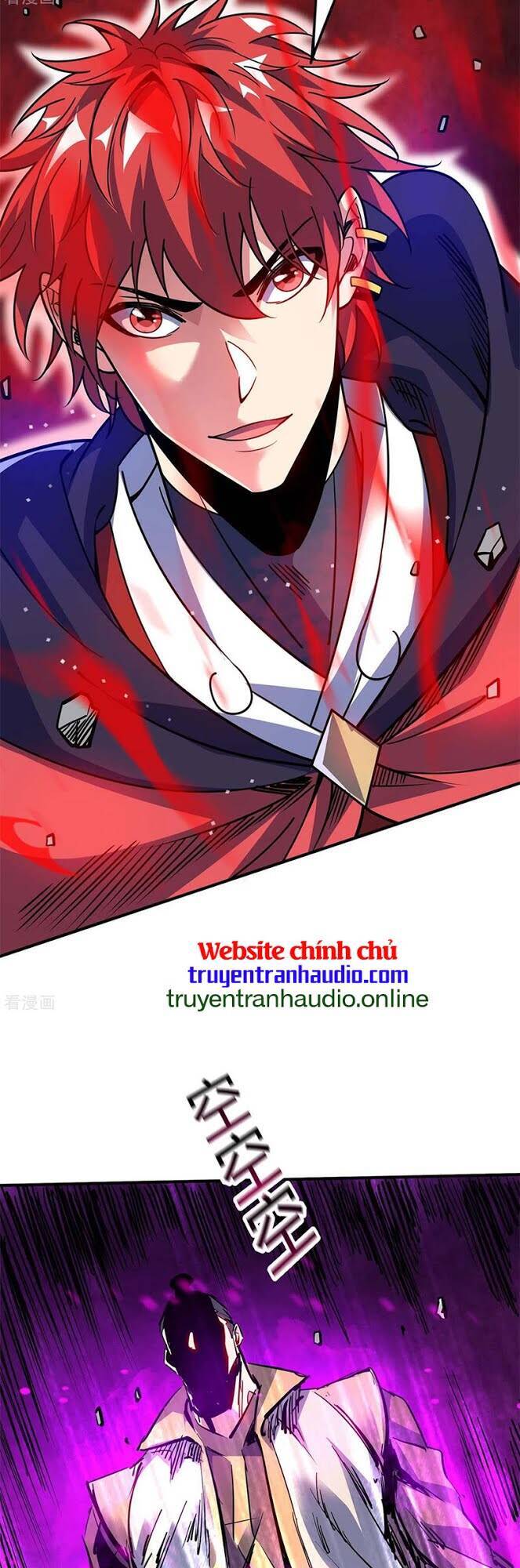 Vạn Cổ Đệ Nhất Tế Chapter 109 - 10