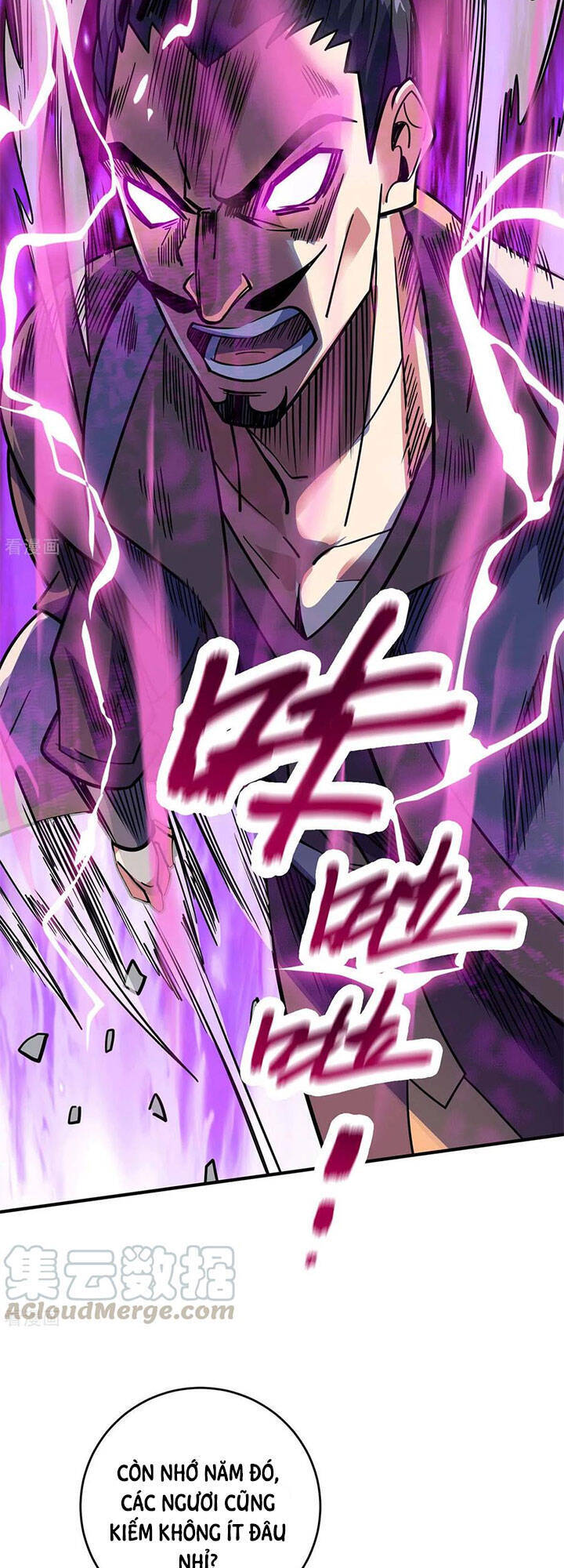 Vạn Cổ Đệ Nhất Tế Chapter 110 - 11