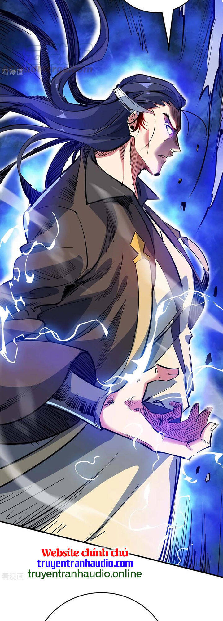 Vạn Cổ Đệ Nhất Tế Chapter 110 - 23