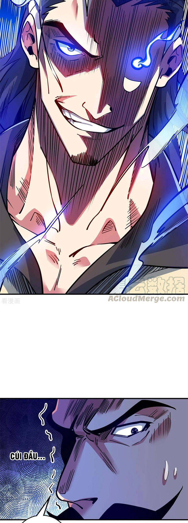 Vạn Cổ Đệ Nhất Tế Chapter 110 - 25