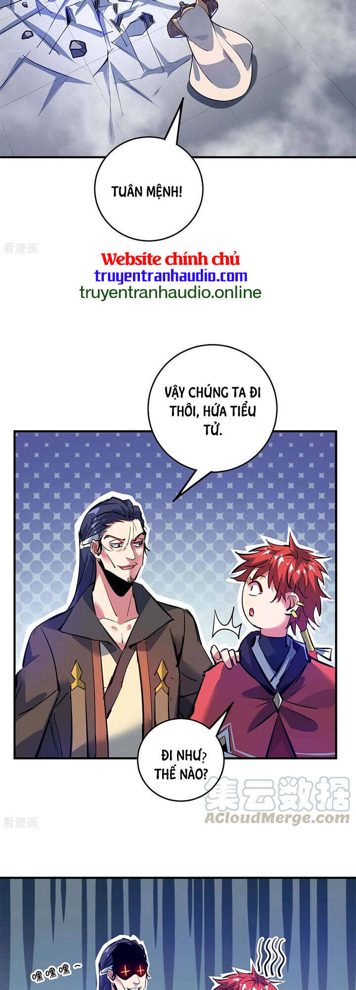 Vạn Cổ Đệ Nhất Tế Chapter 110 - 29