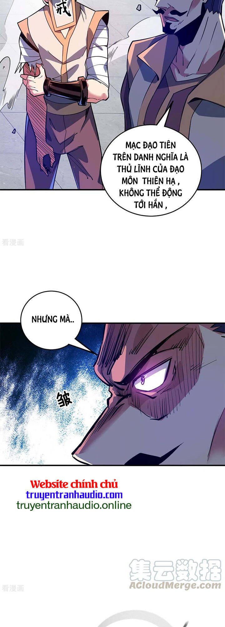 Vạn Cổ Đệ Nhất Tế Chapter 110 - 33