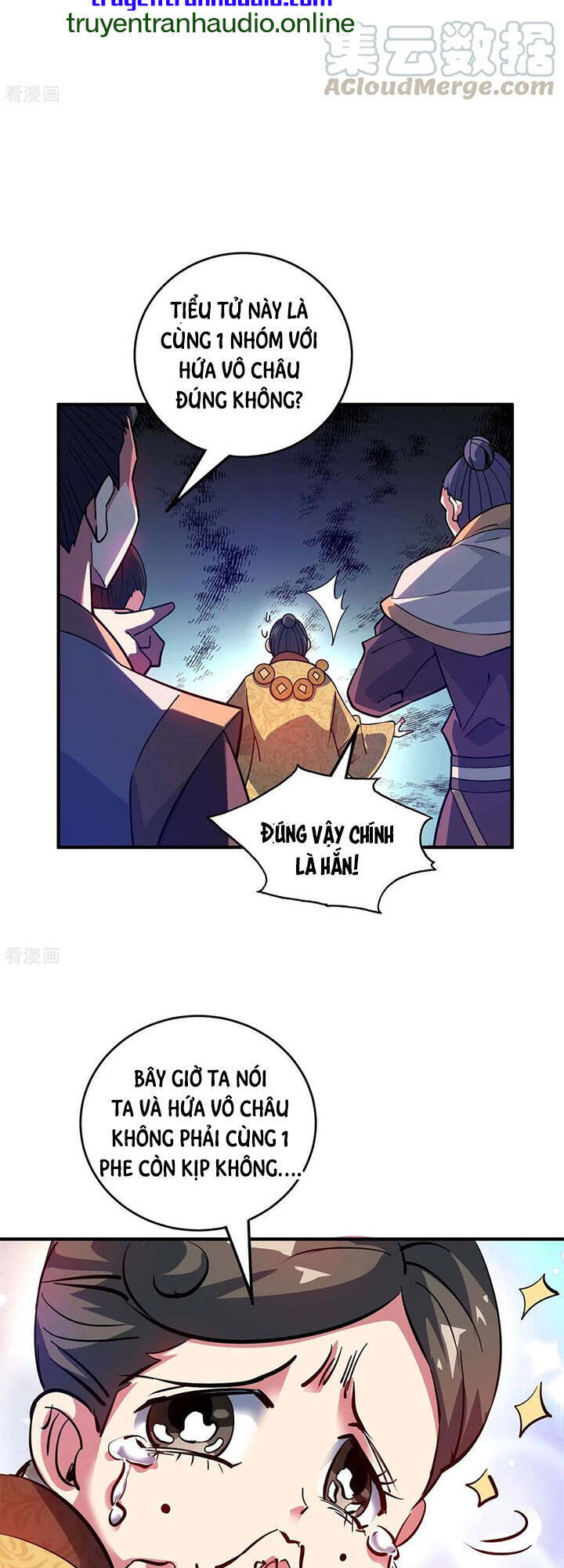 Vạn Cổ Đệ Nhất Tế Chapter 110 - 37