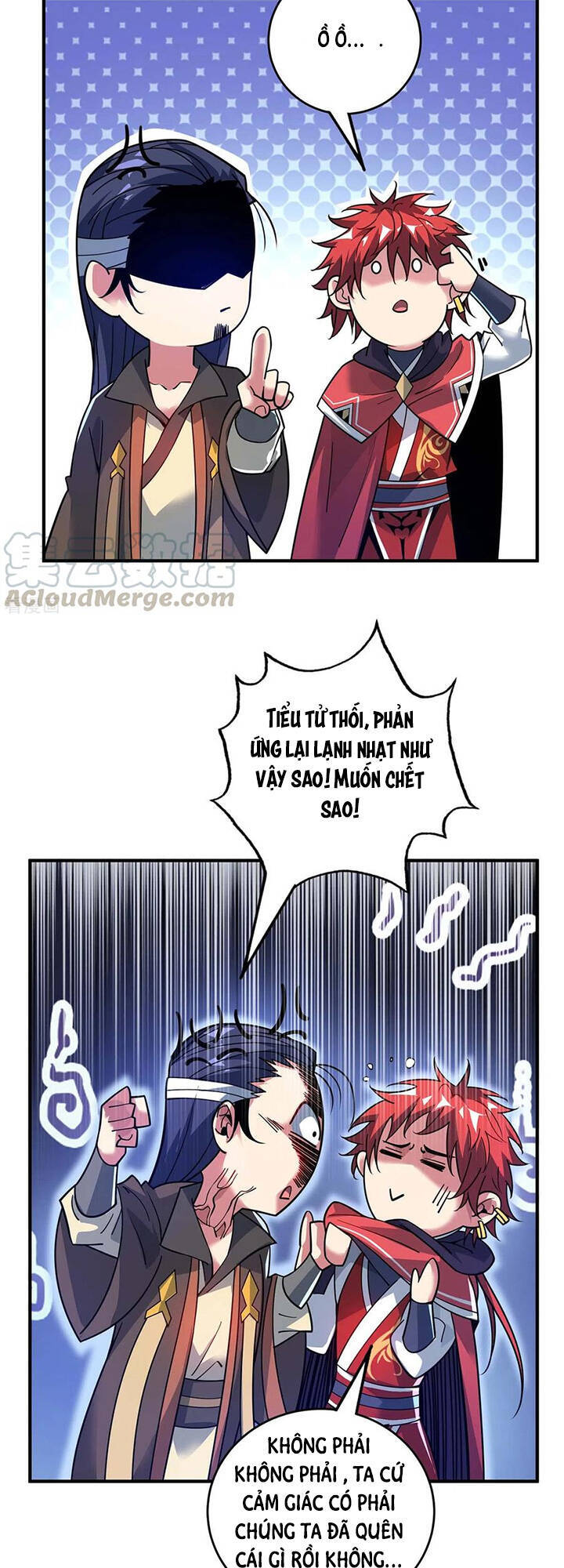 Vạn Cổ Đệ Nhất Tế Chapter 111 - 11