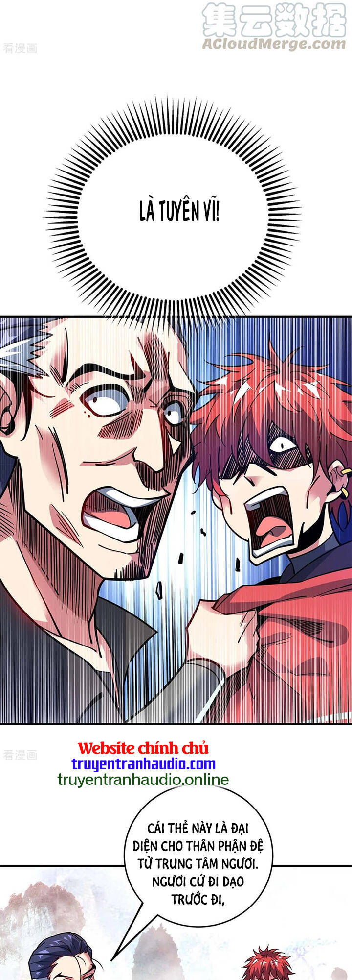 Vạn Cổ Đệ Nhất Tế Chapter 111 - 13