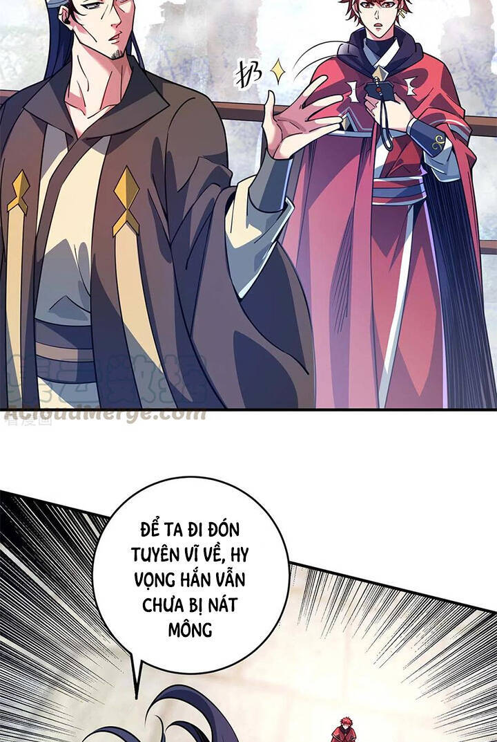 Vạn Cổ Đệ Nhất Tế Chapter 111 - 14