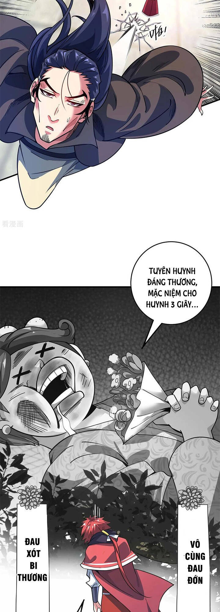 Vạn Cổ Đệ Nhất Tế Chapter 111 - 15