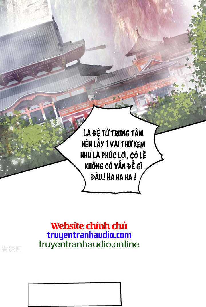 Vạn Cổ Đệ Nhất Tế Chapter 111 - 18