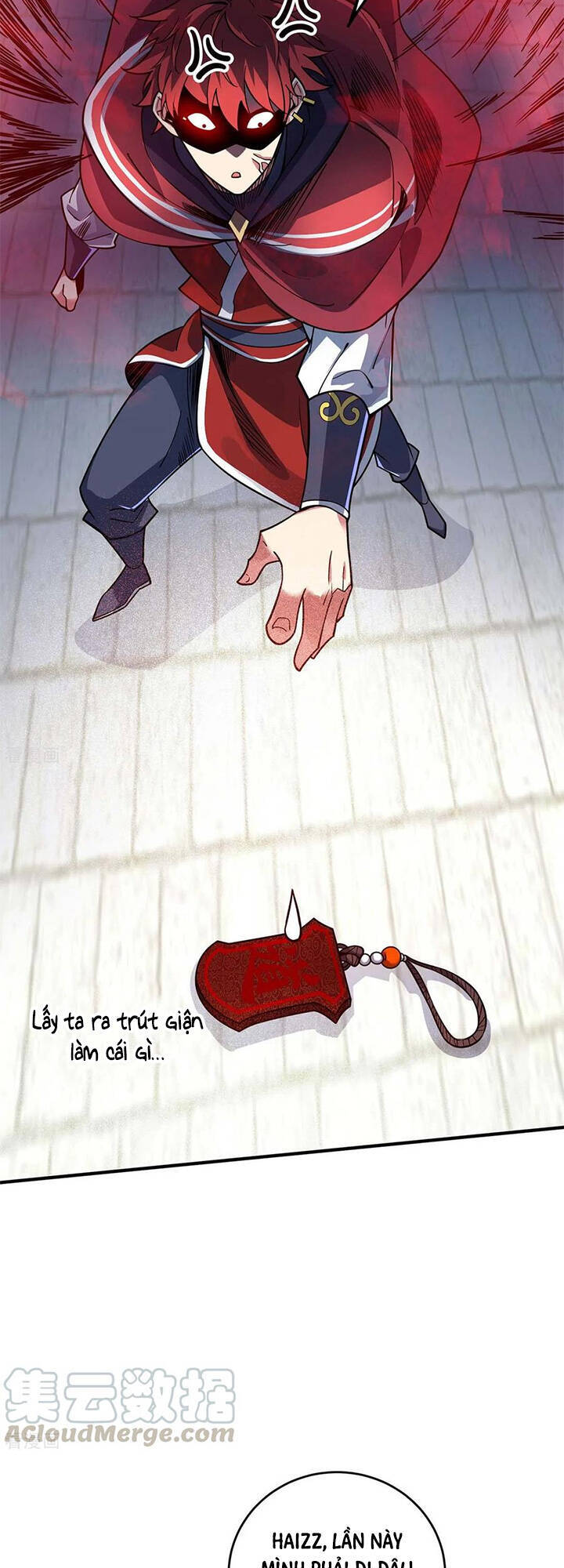 Vạn Cổ Đệ Nhất Tế Chapter 111 - 21