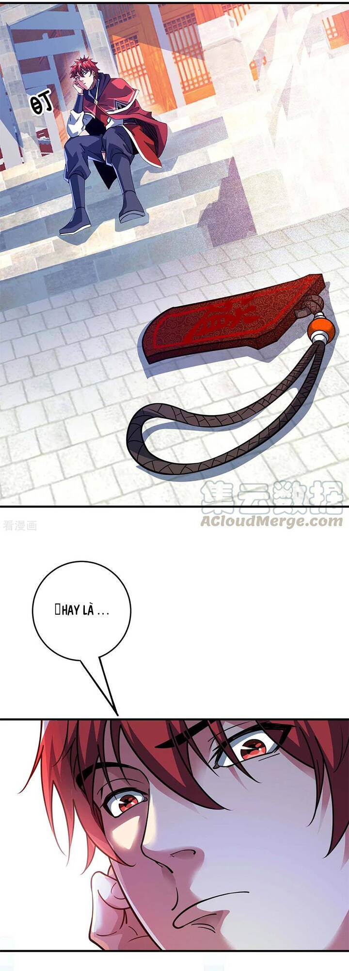 Vạn Cổ Đệ Nhất Tế Chapter 111 - 23