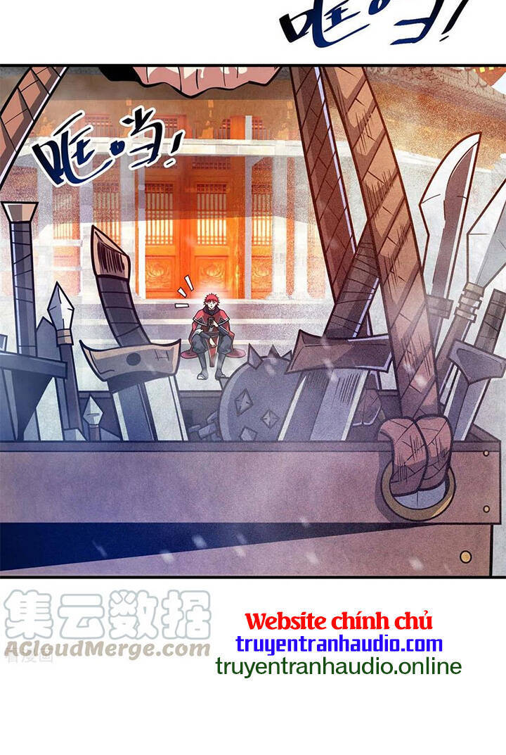 Vạn Cổ Đệ Nhất Tế Chapter 111 - 26