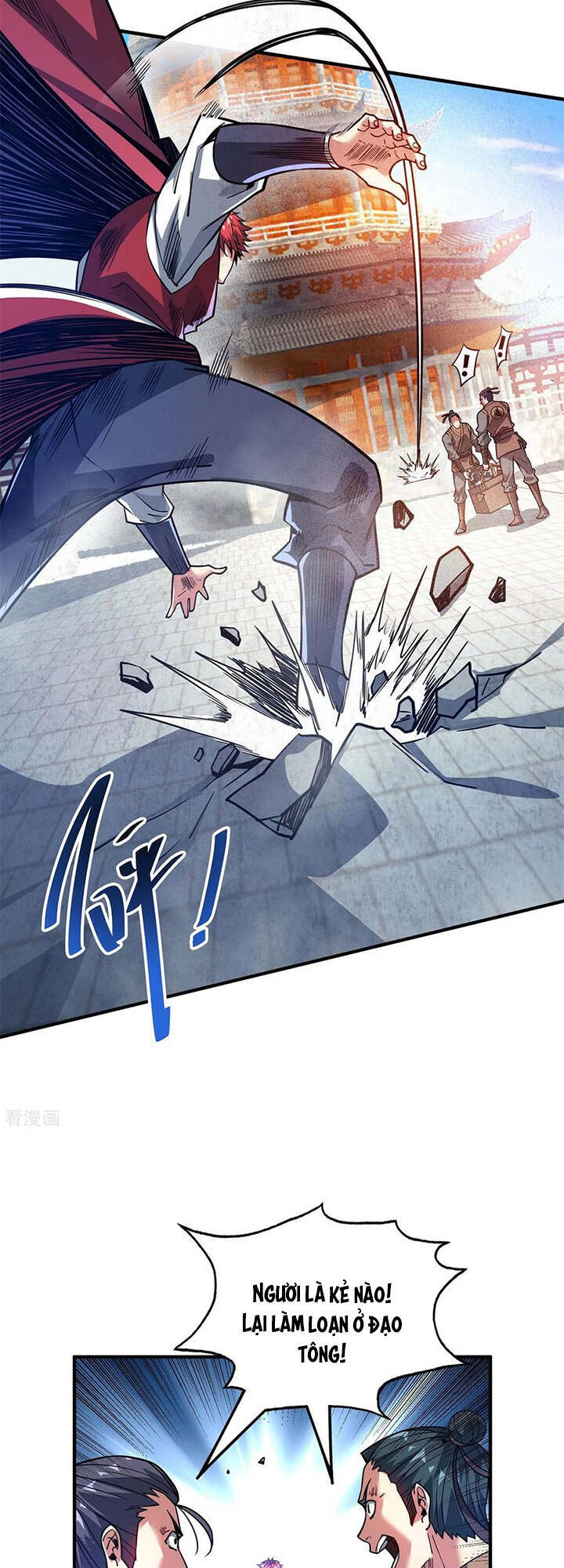 Vạn Cổ Đệ Nhất Tế Chapter 111 - 29