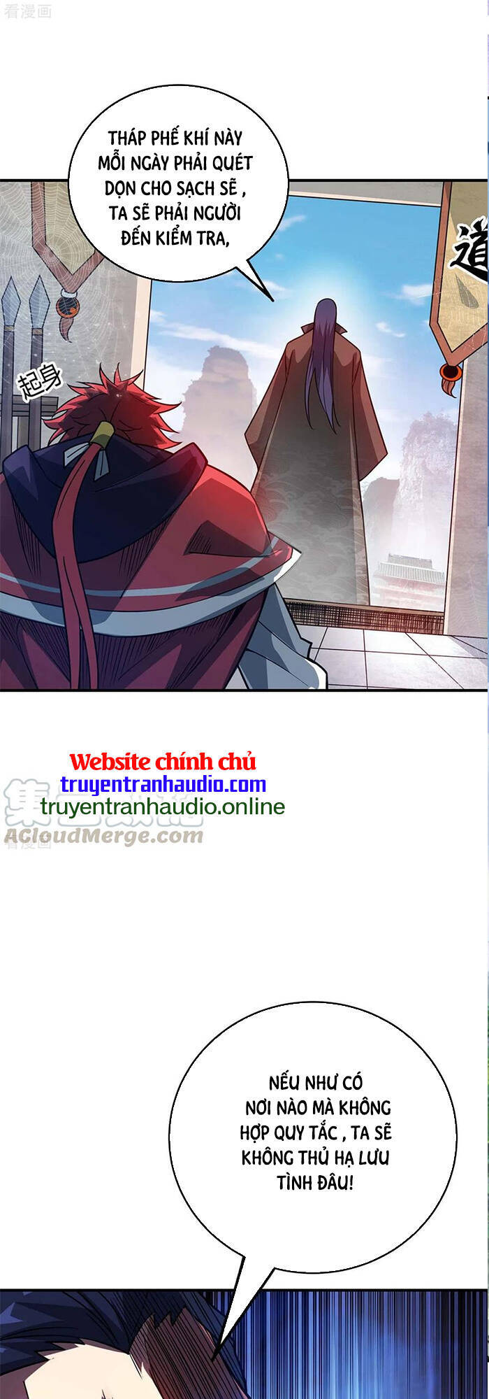 Vạn Cổ Đệ Nhất Tế Chapter 113 - 11