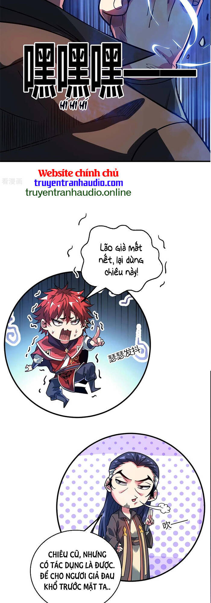 Vạn Cổ Đệ Nhất Tế Chapter 113 - 13