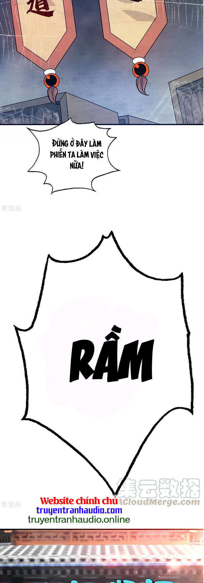 Vạn Cổ Đệ Nhất Tế Chapter 113 - 19