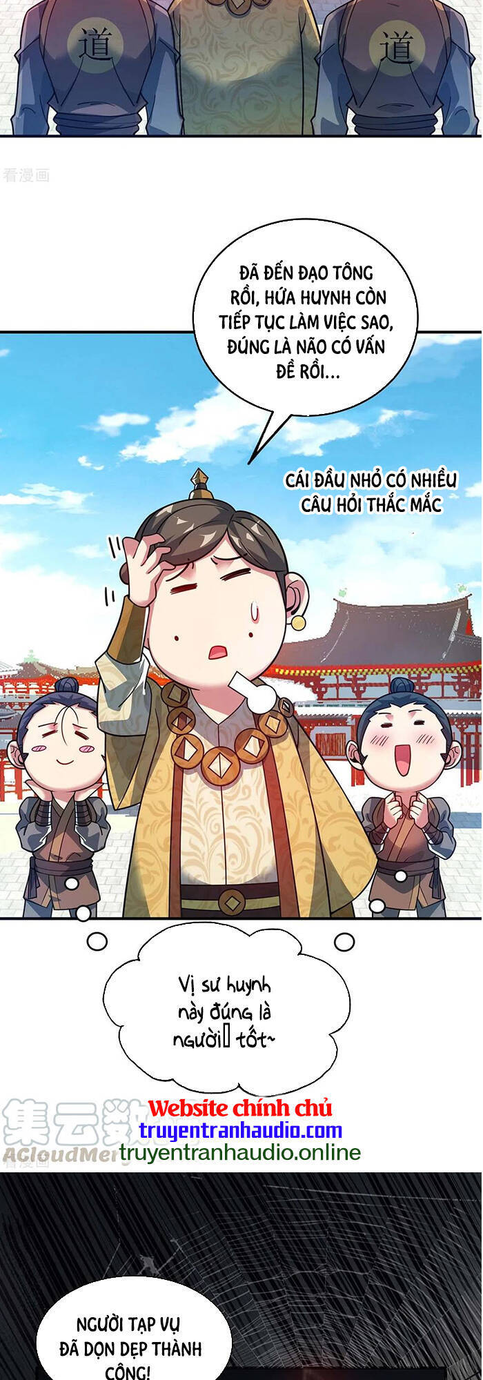 Vạn Cổ Đệ Nhất Tế Chapter 113 - 21