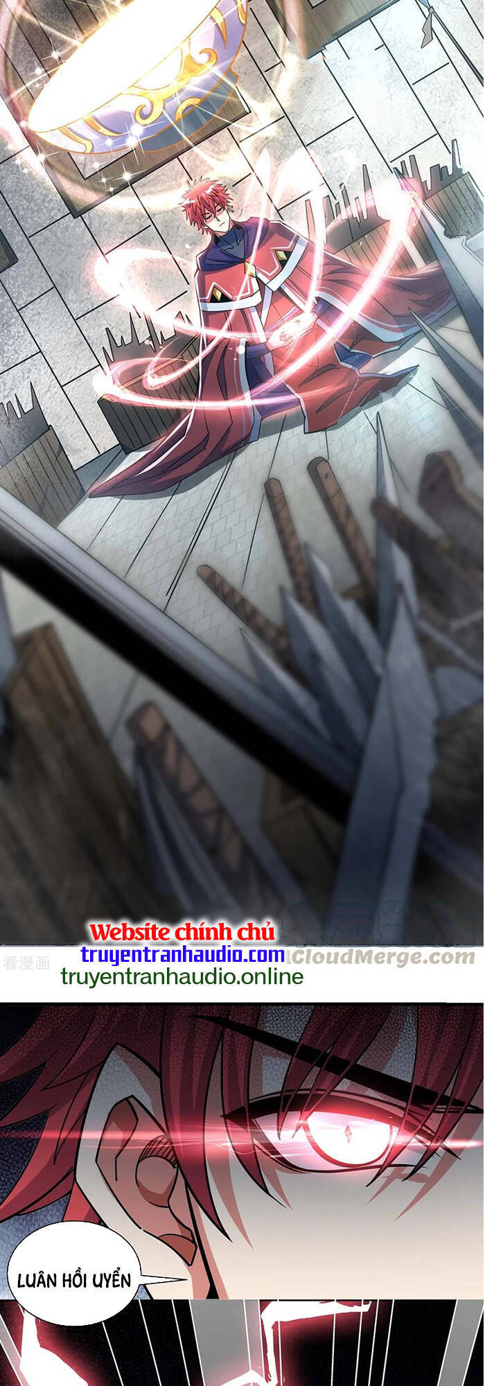Vạn Cổ Đệ Nhất Tế Chapter 113 - 23