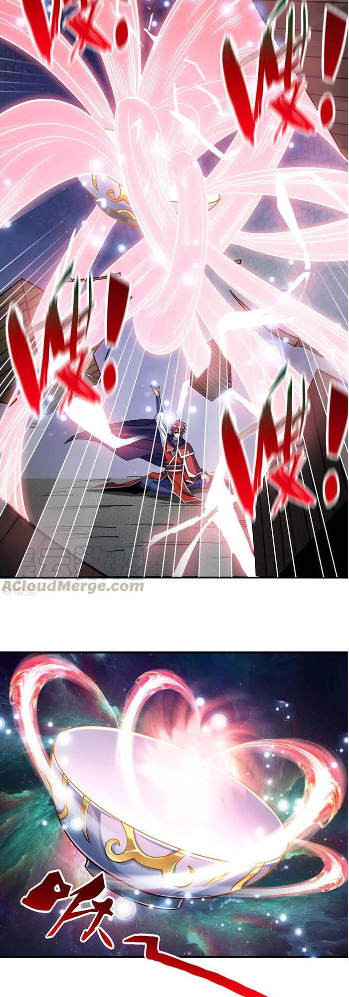 Vạn Cổ Đệ Nhất Tế Chapter 113 - 25