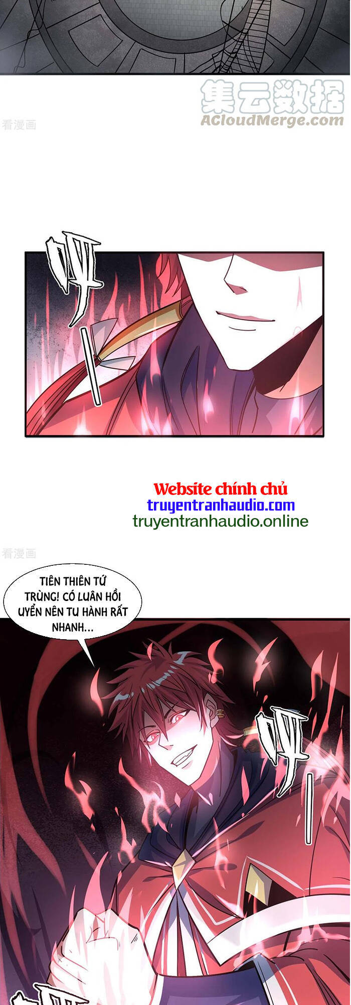 Vạn Cổ Đệ Nhất Tế Chapter 113 - 29