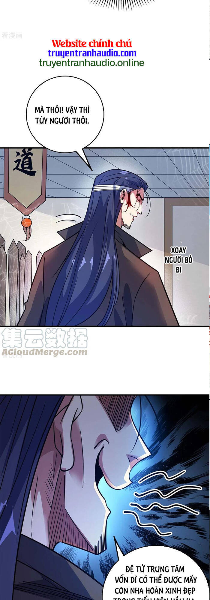 Vạn Cổ Đệ Nhất Tế Chapter 113 - 5