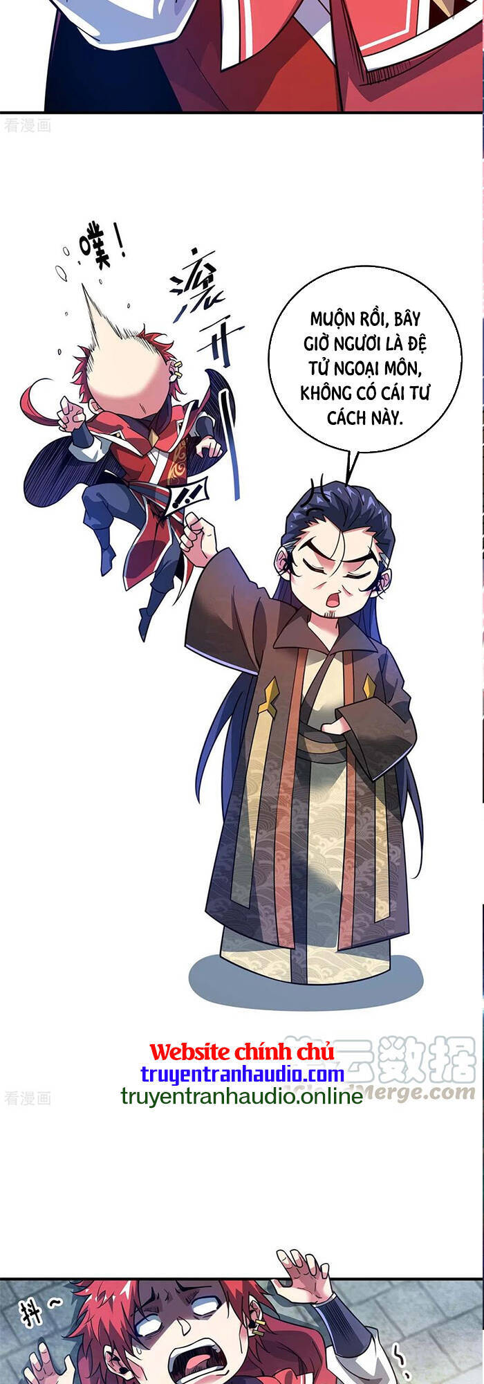 Vạn Cổ Đệ Nhất Tế Chapter 113 - 9