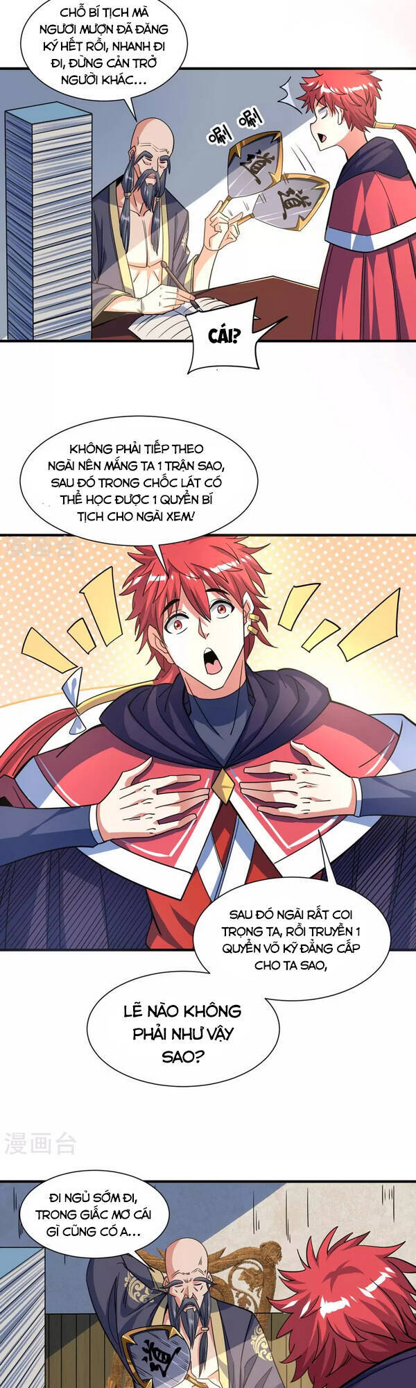 Vạn Cổ Đệ Nhất Tế Chapter 114 - 13