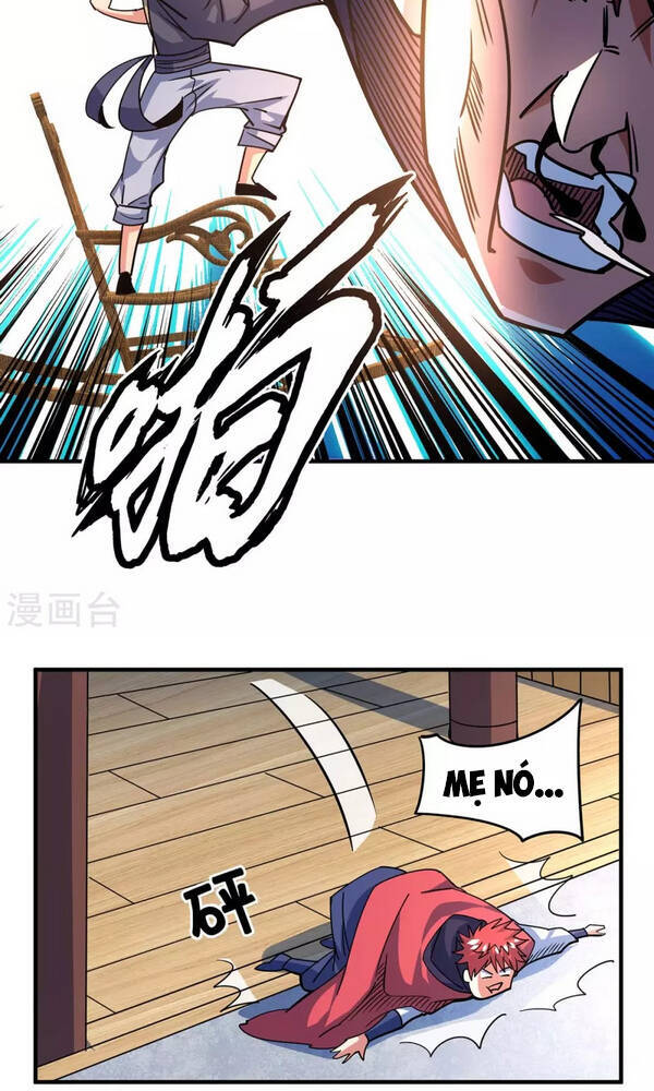 Vạn Cổ Đệ Nhất Tế Chapter 114 - 16