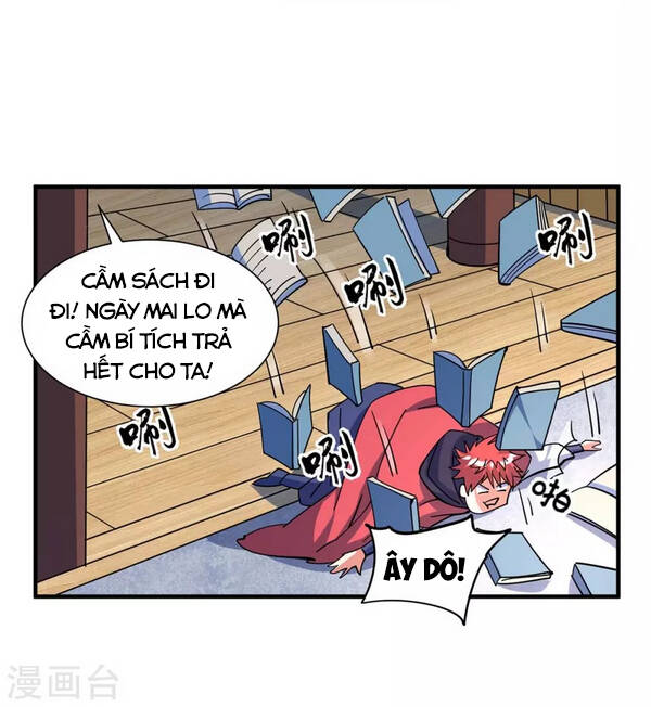 Vạn Cổ Đệ Nhất Tế Chapter 114 - 17