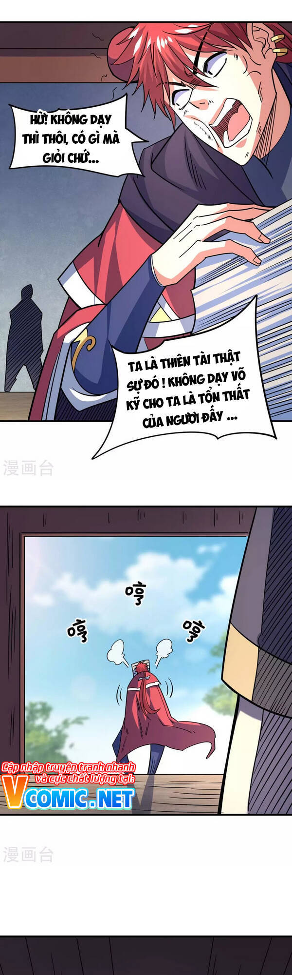 Vạn Cổ Đệ Nhất Tế Chapter 114 - 18