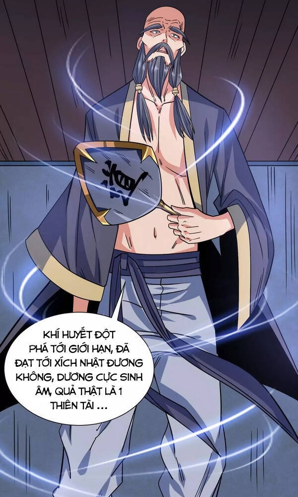 Vạn Cổ Đệ Nhất Tế Chapter 114 - 19