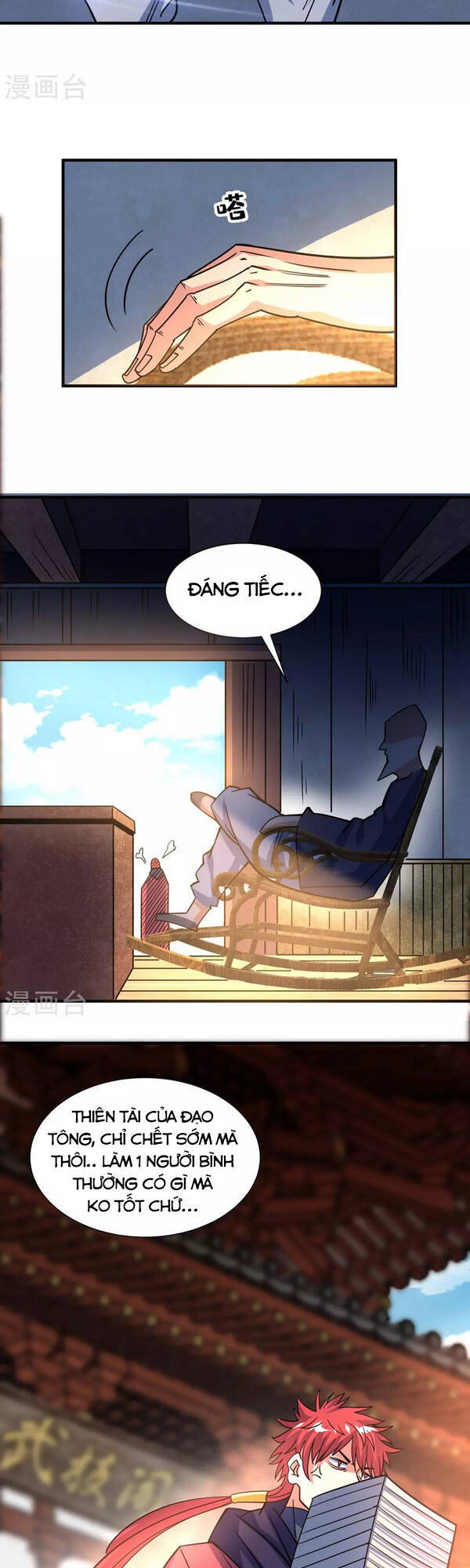 Vạn Cổ Đệ Nhất Tế Chapter 114 - 20