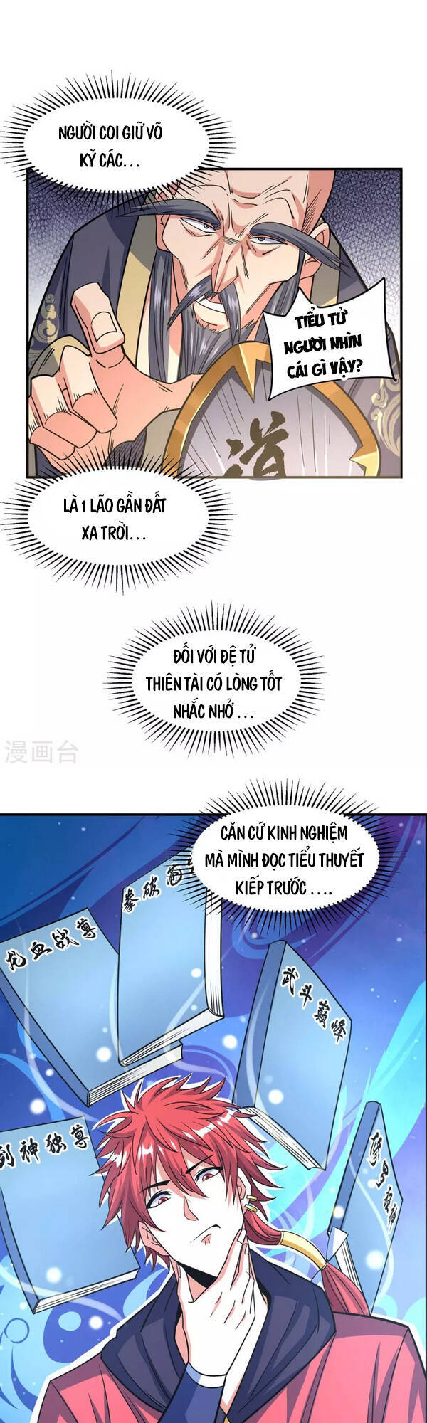 Vạn Cổ Đệ Nhất Tế Chapter 114 - 9