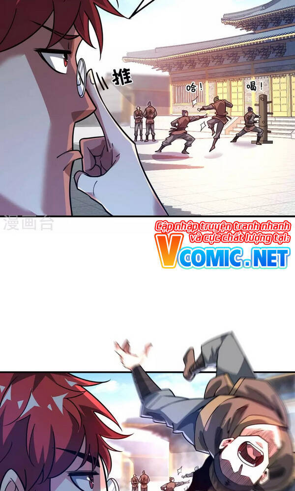 Vạn Cổ Đệ Nhất Tế Chapter 115 - 12