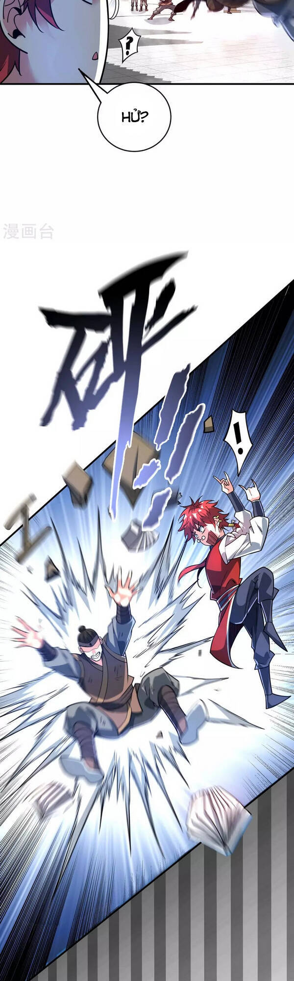 Vạn Cổ Đệ Nhất Tế Chapter 115 - 13