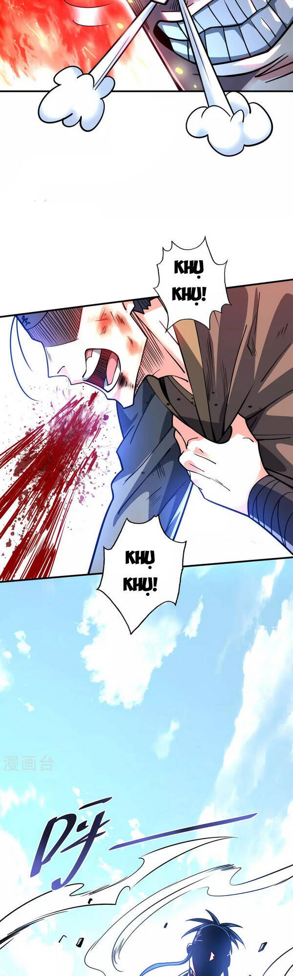 Vạn Cổ Đệ Nhất Tế Chapter 115 - 17