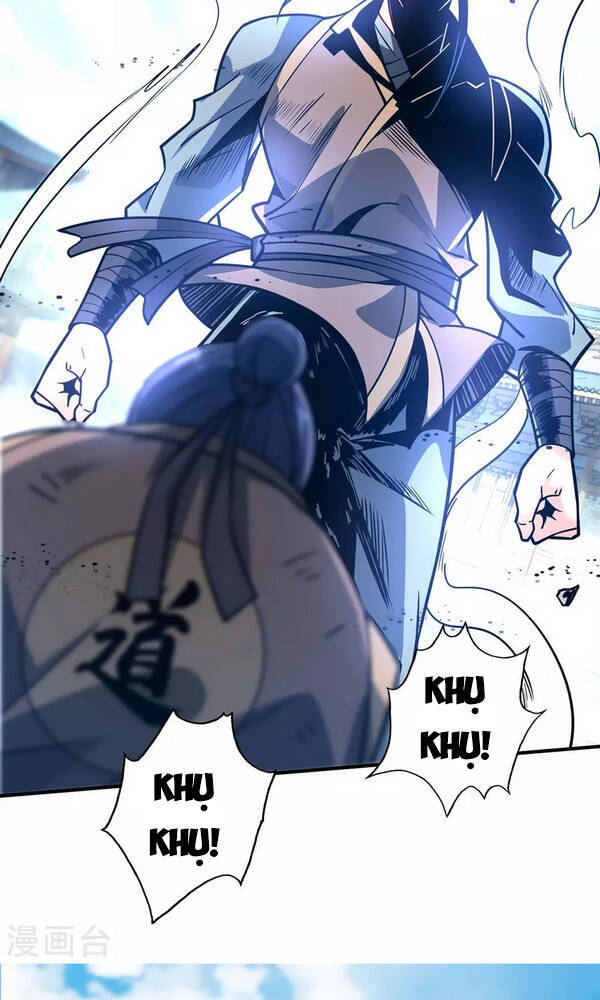 Vạn Cổ Đệ Nhất Tế Chapter 115 - 18