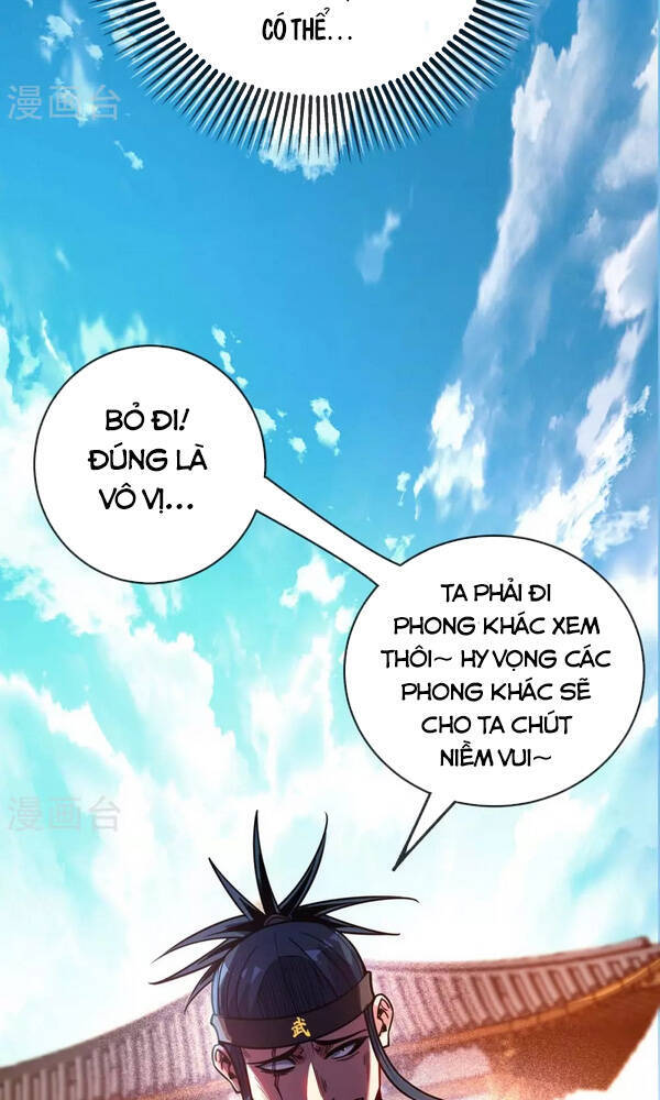 Vạn Cổ Đệ Nhất Tế Chapter 115 - 23