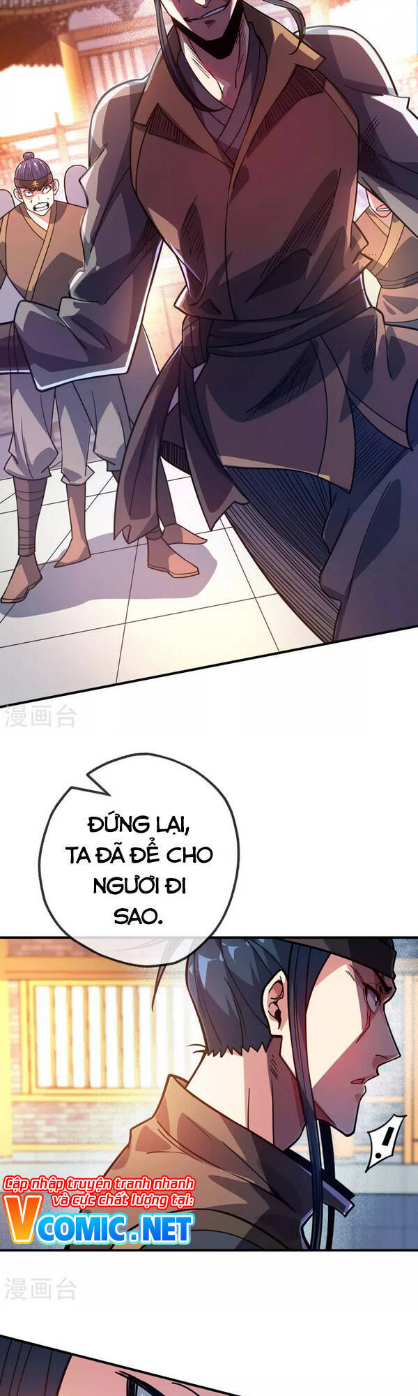 Vạn Cổ Đệ Nhất Tế Chapter 115 - 24