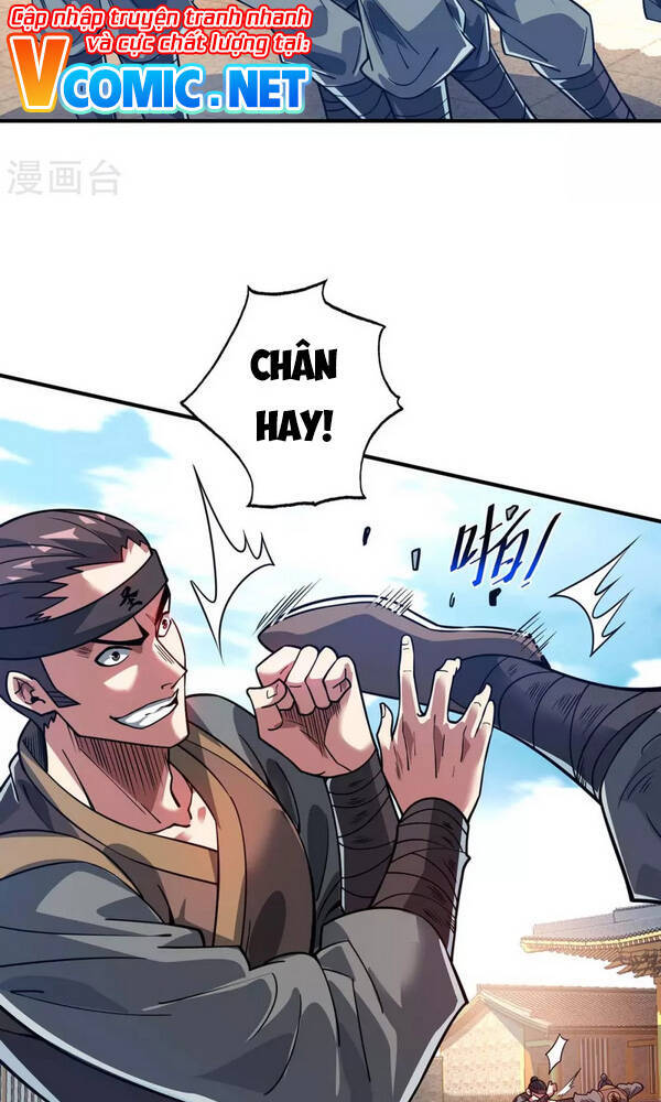 Vạn Cổ Đệ Nhất Tế Chapter 115 - 8