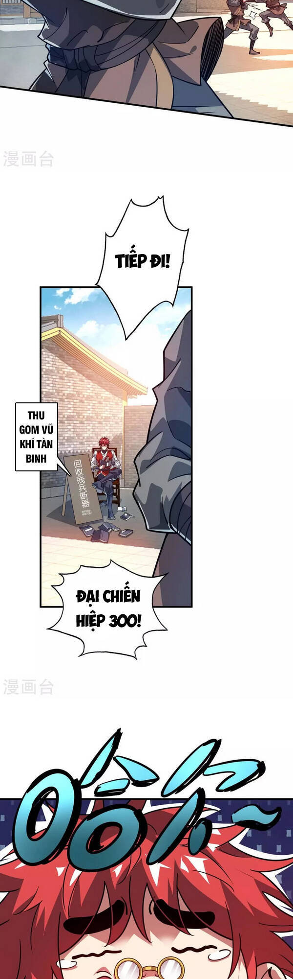 Vạn Cổ Đệ Nhất Tế Chapter 115 - 9