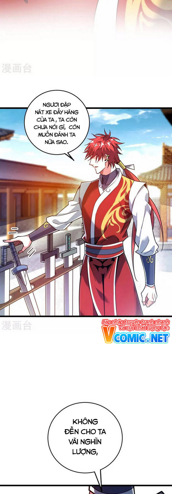 Vạn Cổ Đệ Nhất Tế Chapter 116 - 11