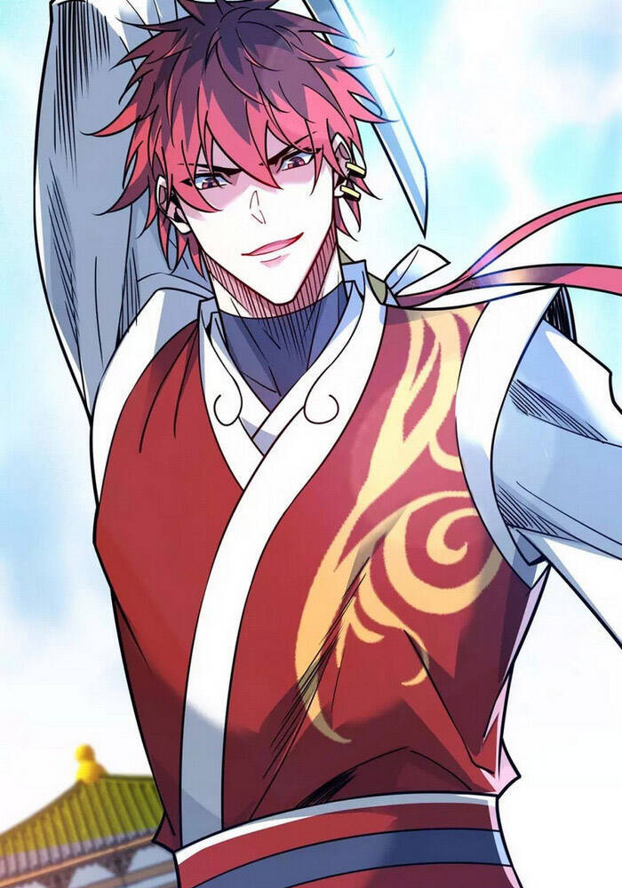 Vạn Cổ Đệ Nhất Tế Chapter 116 - 16